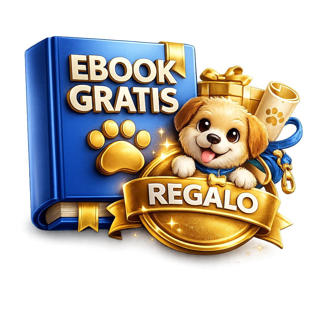 Ebook de educación para cachorros