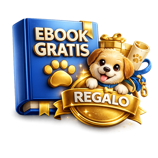 Ebook de educación para cachorros